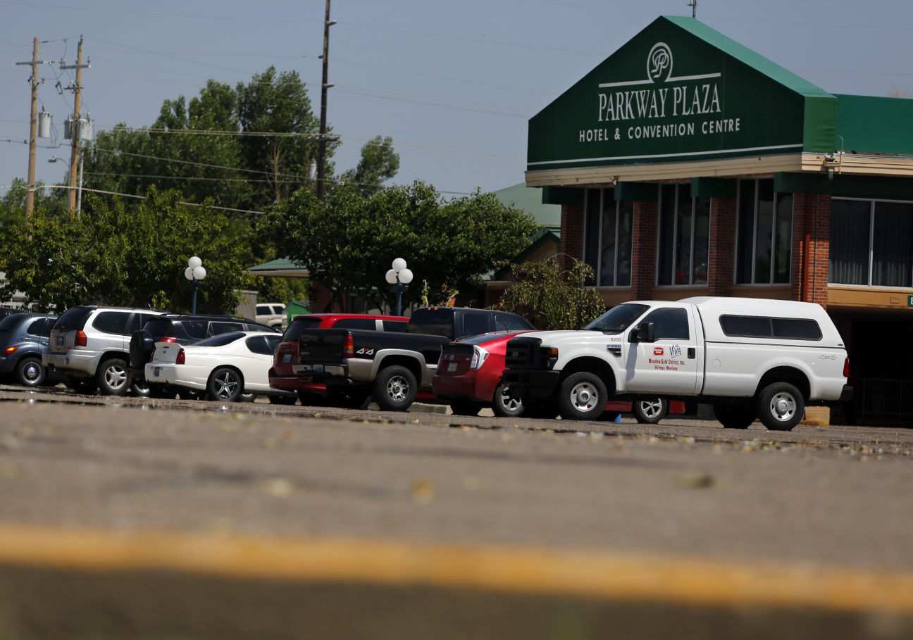 Parkway Plaza